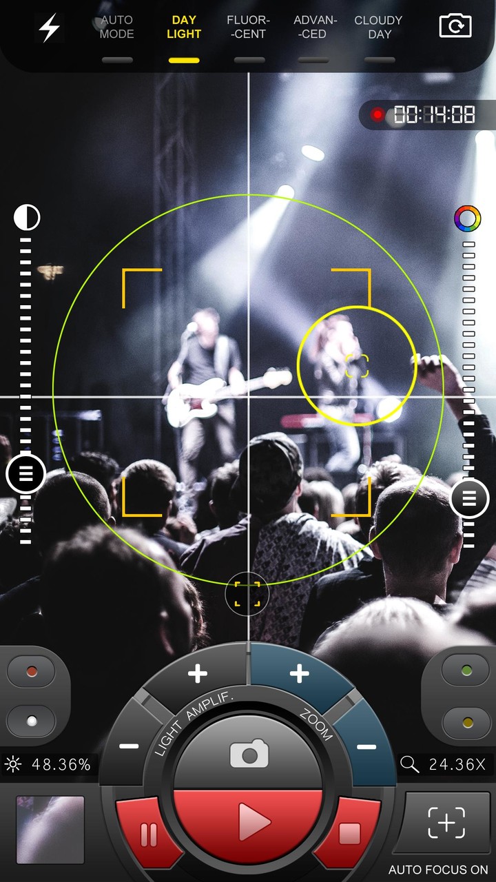 Video Zoom Camera 10X screenshot image 1_funmod.online