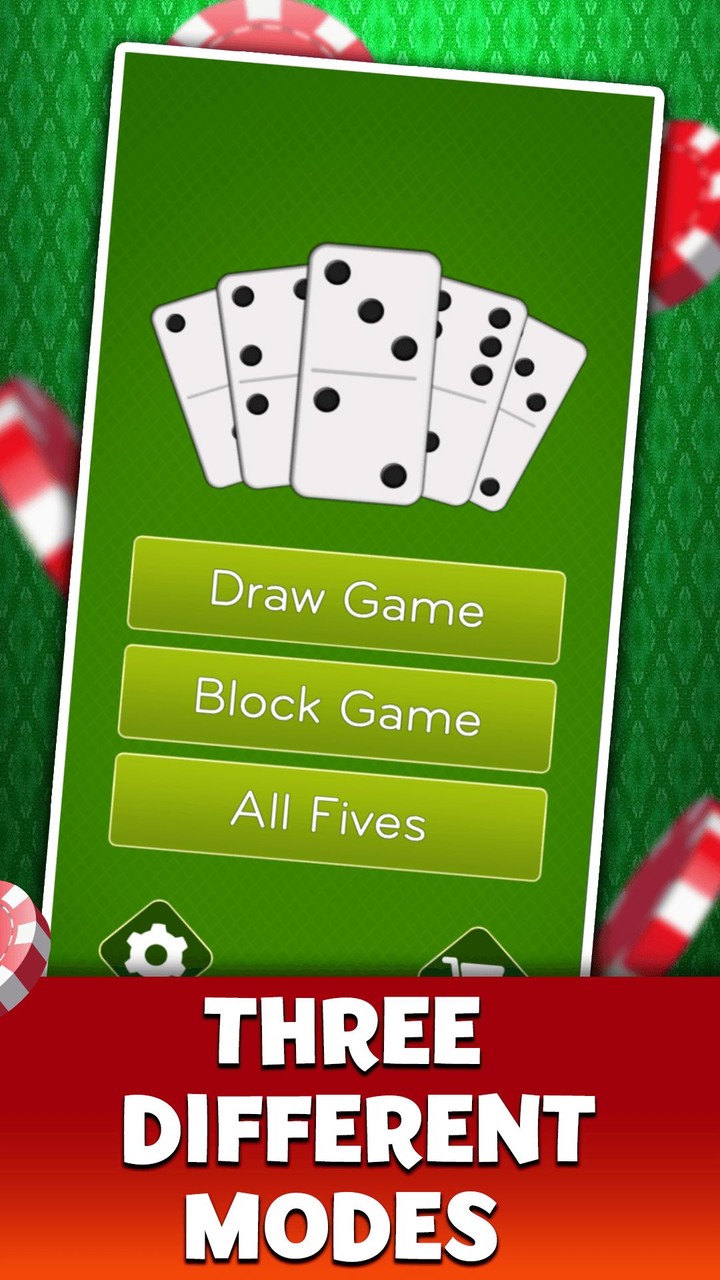 Dominoes - Classic Board Game screenshot image 3_funmod.online