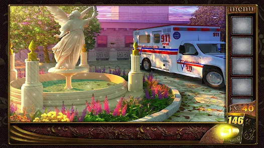 Can you escape the 100 room IV<span>(Unlimited Tips)</span> screenshot image 5_funmod.online