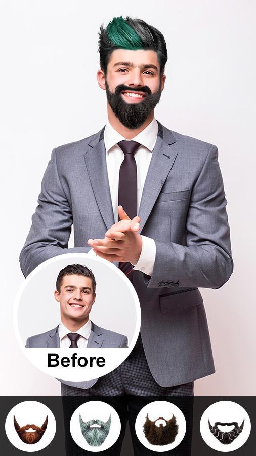 Make Me Bald Photo Editor 2022 screenshot image 4_funmod.online