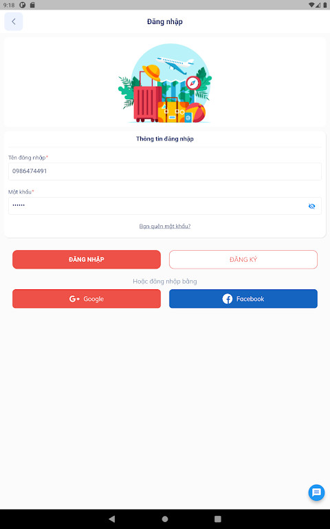 Vietravel screenshot image 3_funmod.online