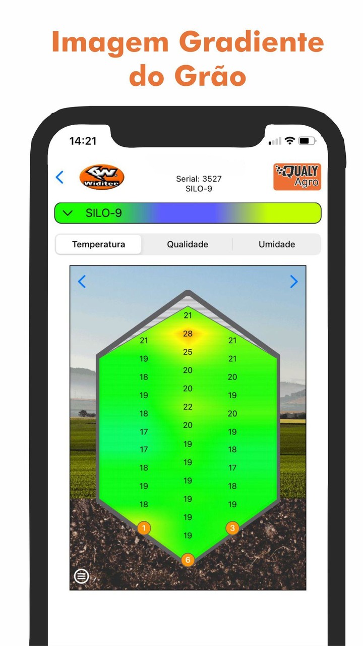 Supervisor Flex QualyAgro screenshot image 8_funmod.online