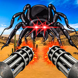 Spider Hunter Assassin Game2.1_funmod.online