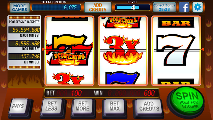 777 Slots Casino Classic Slots screenshot image 12_funmod.online