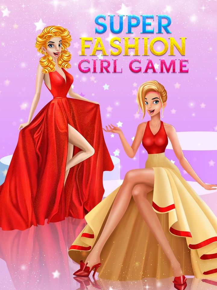 Fashion Stylist: Dress Up Game screenshot image 8_funmod.online