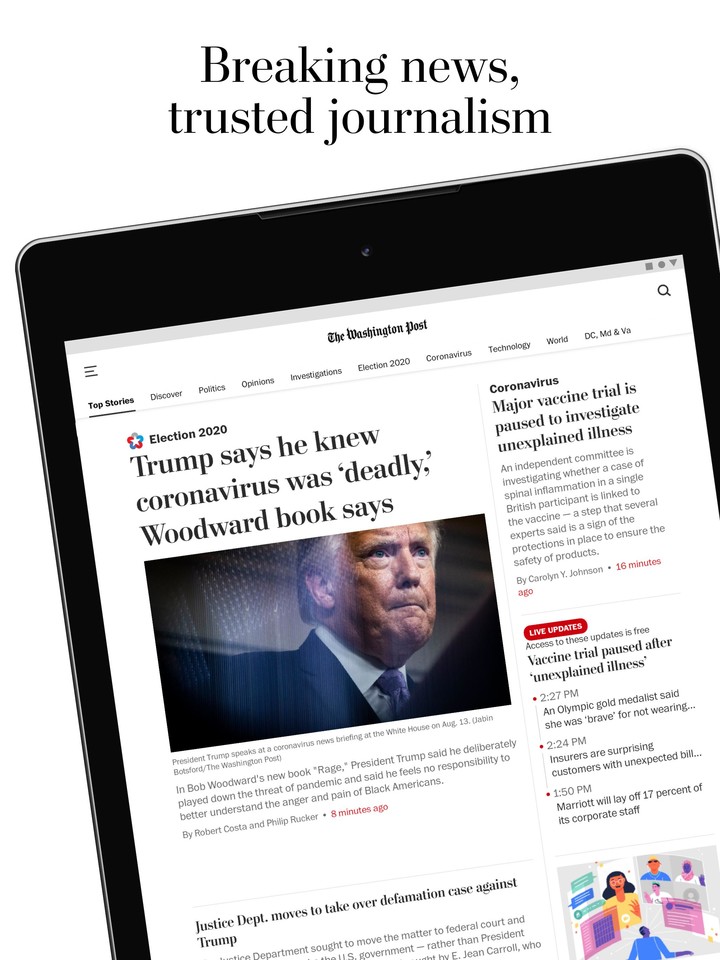 The Washington Post<span>(Mod)</span> screenshot image 9_funmod.online