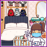 Wallpaper Toca Life Town World7.0_funmod.online