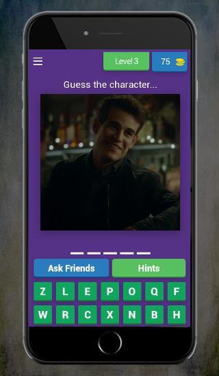 Shadowhunters GAME screenshot image 5_funmod.online