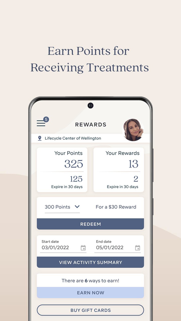 ASPIRE Galderma Rewards screenshot image 2_funmod.online