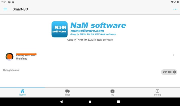 Smart-BOT screenshot image 10_funmod.online