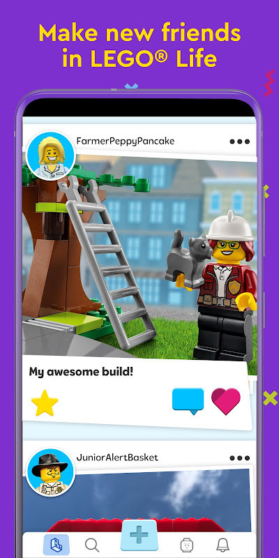 LEGO® Life: kid-safe community screenshot image 14_funmod.online