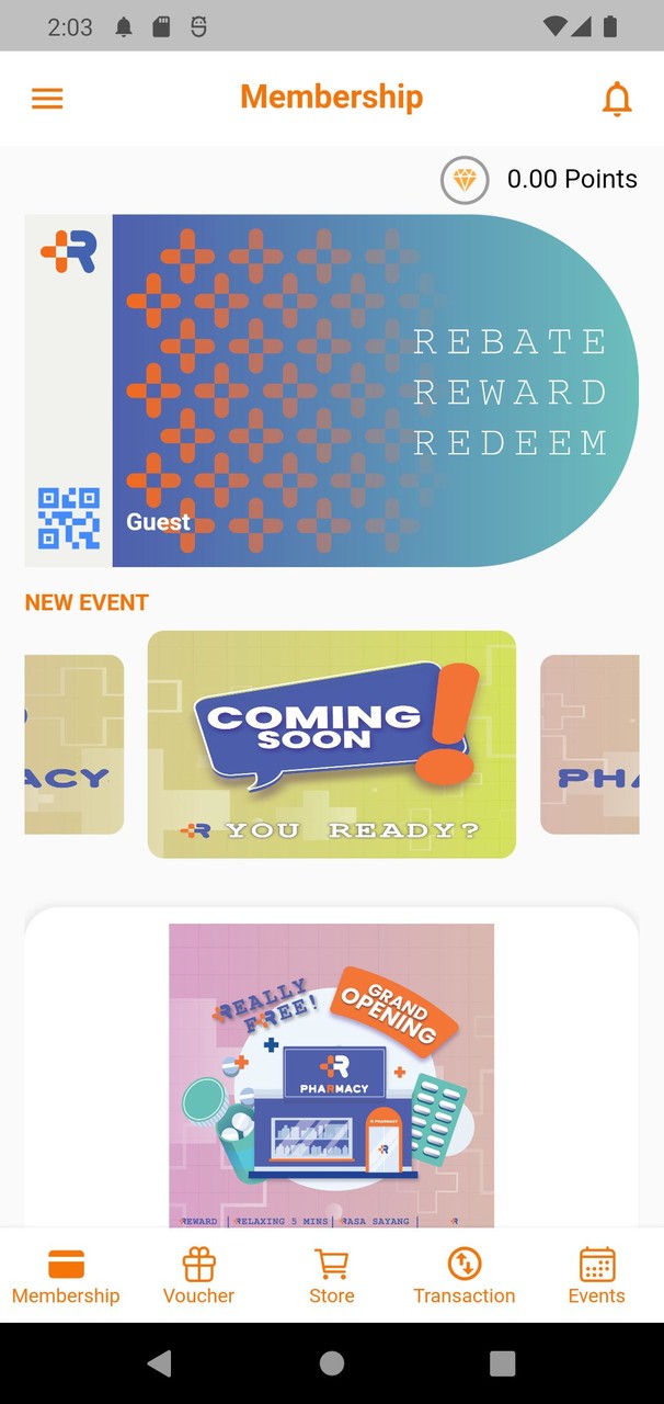 R Pharmacy screenshot image 4_funmod.online