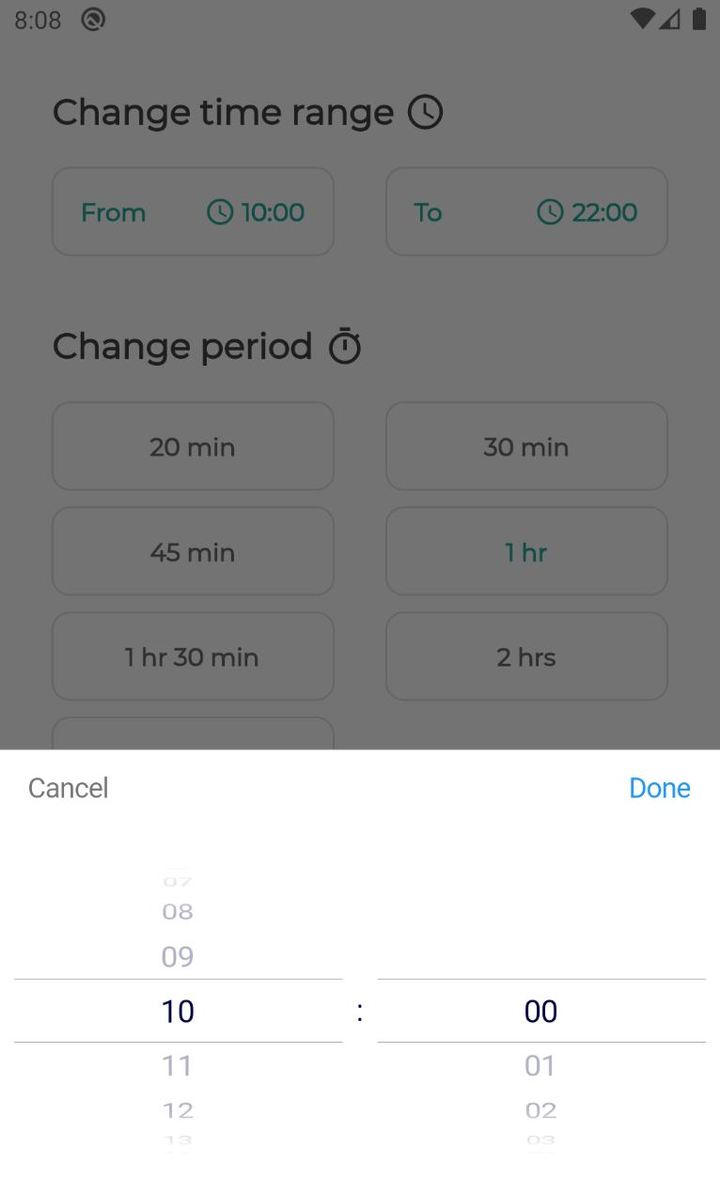 Wash Hands Reminder screenshot image 3_funmod.online