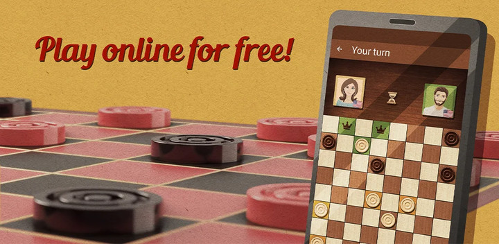 Checkers Online<span>(Unlimited Money)</span> screenshot image 5_funmod.online