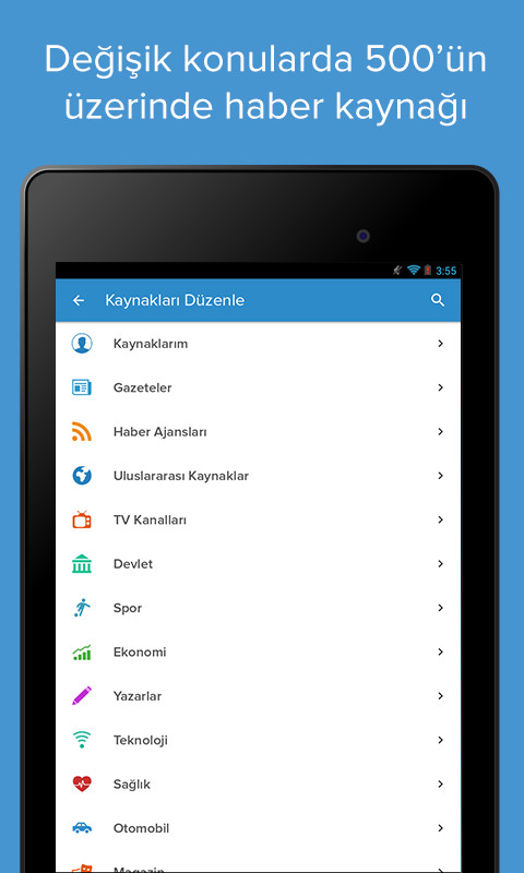 Nabız: Size Özel Anlık Haber screenshot image 4_funmod.online