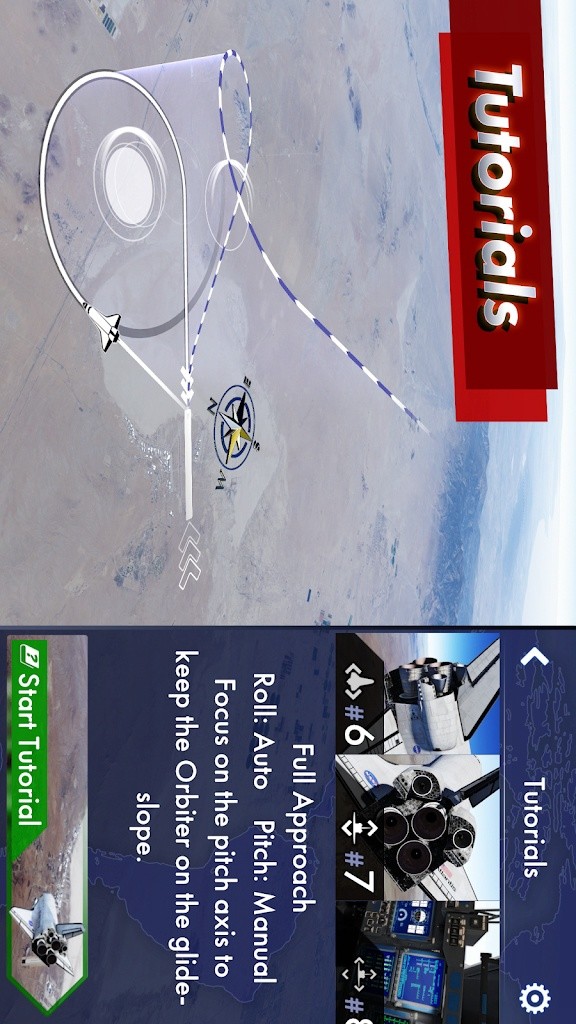 F-Sim Space Shuttle 2(Paid)<span>(Unlock all content)</span> screenshot image 20_funmod.online