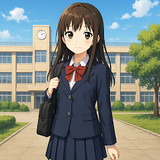 Anime Girl High School Games<span>(Unlimited Currency)</span>1.3_funmod.online