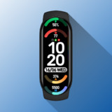 Mi Band 6 Watch Faces1.2.6_funmod.online