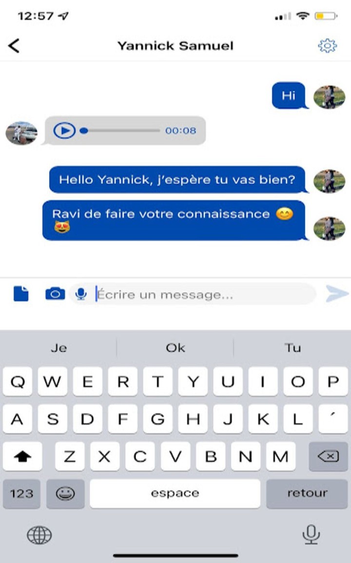 SkyDate screenshot image 4_funmod.online