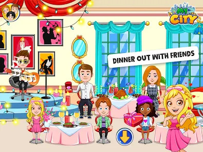 My City : Love Story<span>(play for Free)</span> screenshot image 7_funmod.online