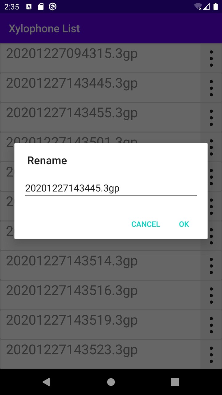 Xylophone Game screenshot image 5_funmod.online