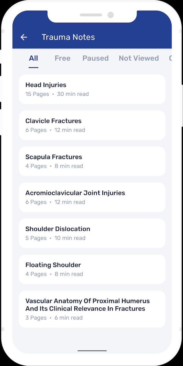 Conceptual Orthopedics screenshot image 12_funmod.online