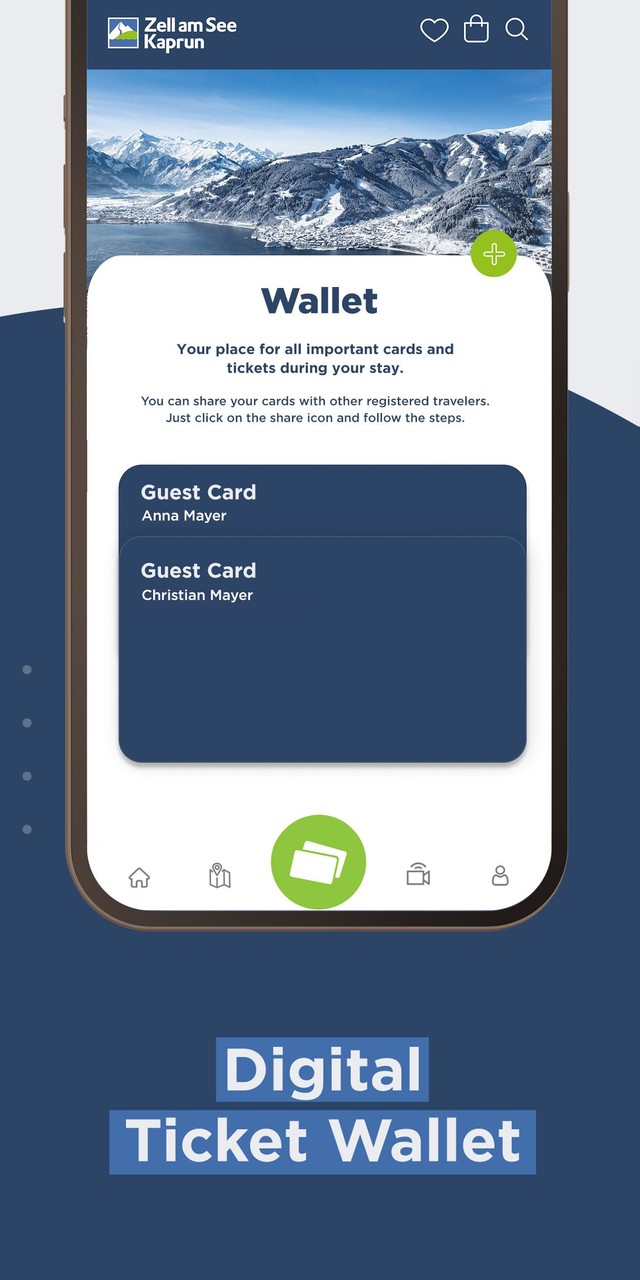 Zell am See-Kaprun screenshot image 3_funmod.online