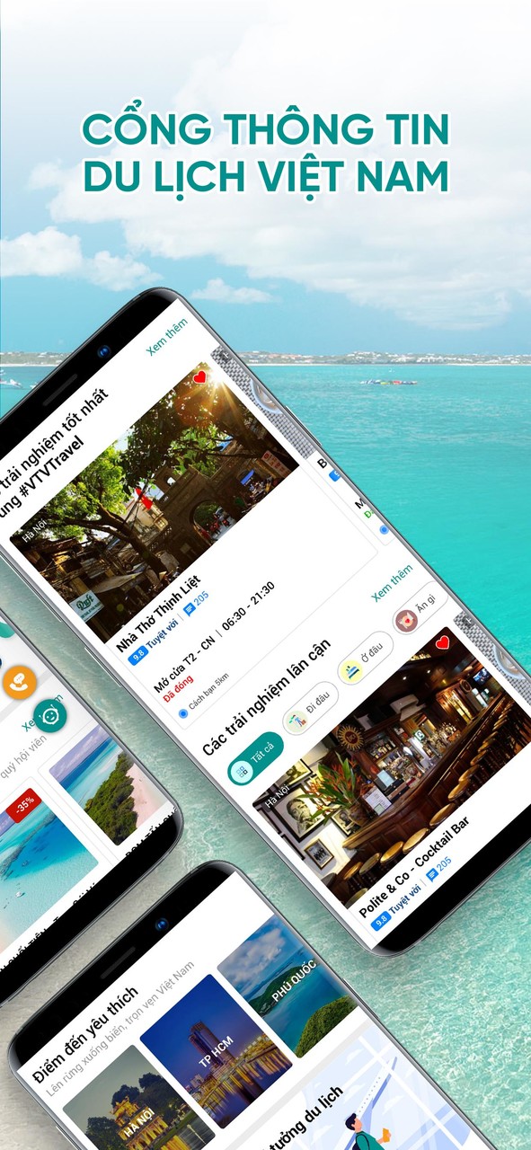 VTVTravel screenshot image 2_funmod.online