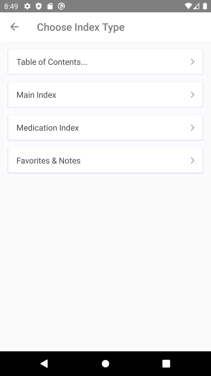 Washington Manual Psychiatry screenshot image 2_funmod.online