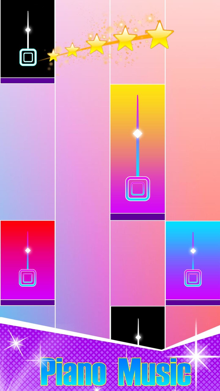 Regina and Melvin pz9 Piano screenshot image 3_funmod.online