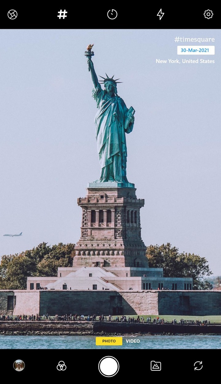 Timestamp camera screenshot image 9_funmod.online