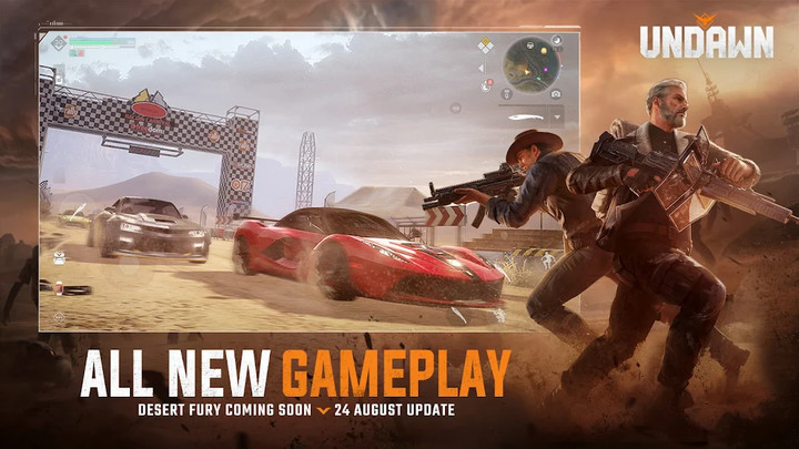 Undawn screenshot image 4_funmod.online