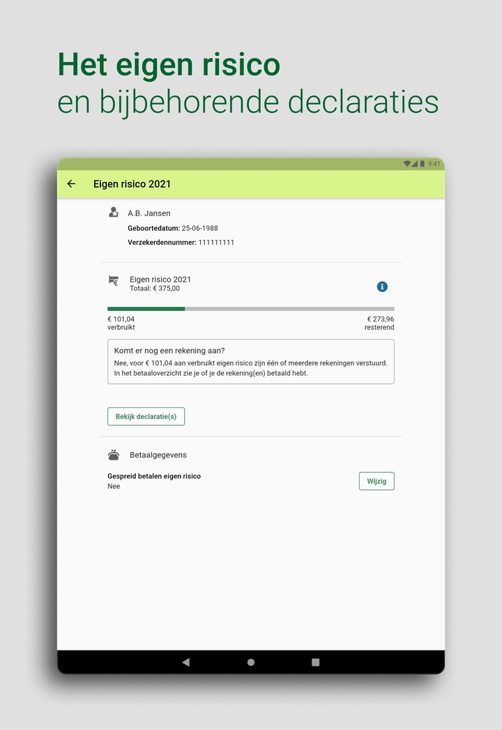 MijnStadHolland screenshot image 13_funmod.online