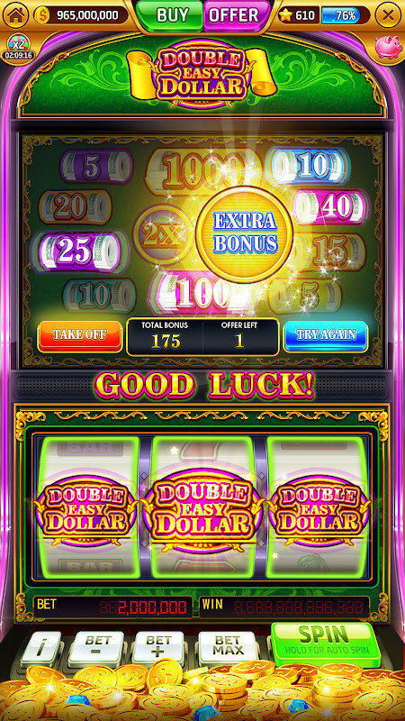 Vegas Jackpots - Classic Slots screenshot image 15_funmod.online