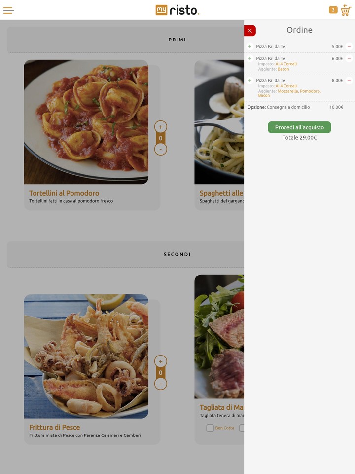 Ke Risto | delivery and bookin screenshot image 11_funmod.online