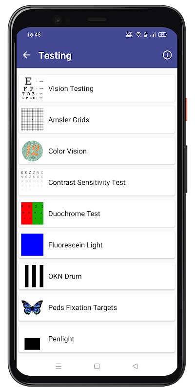 Eye Handbook screenshot image 5_funmod.online