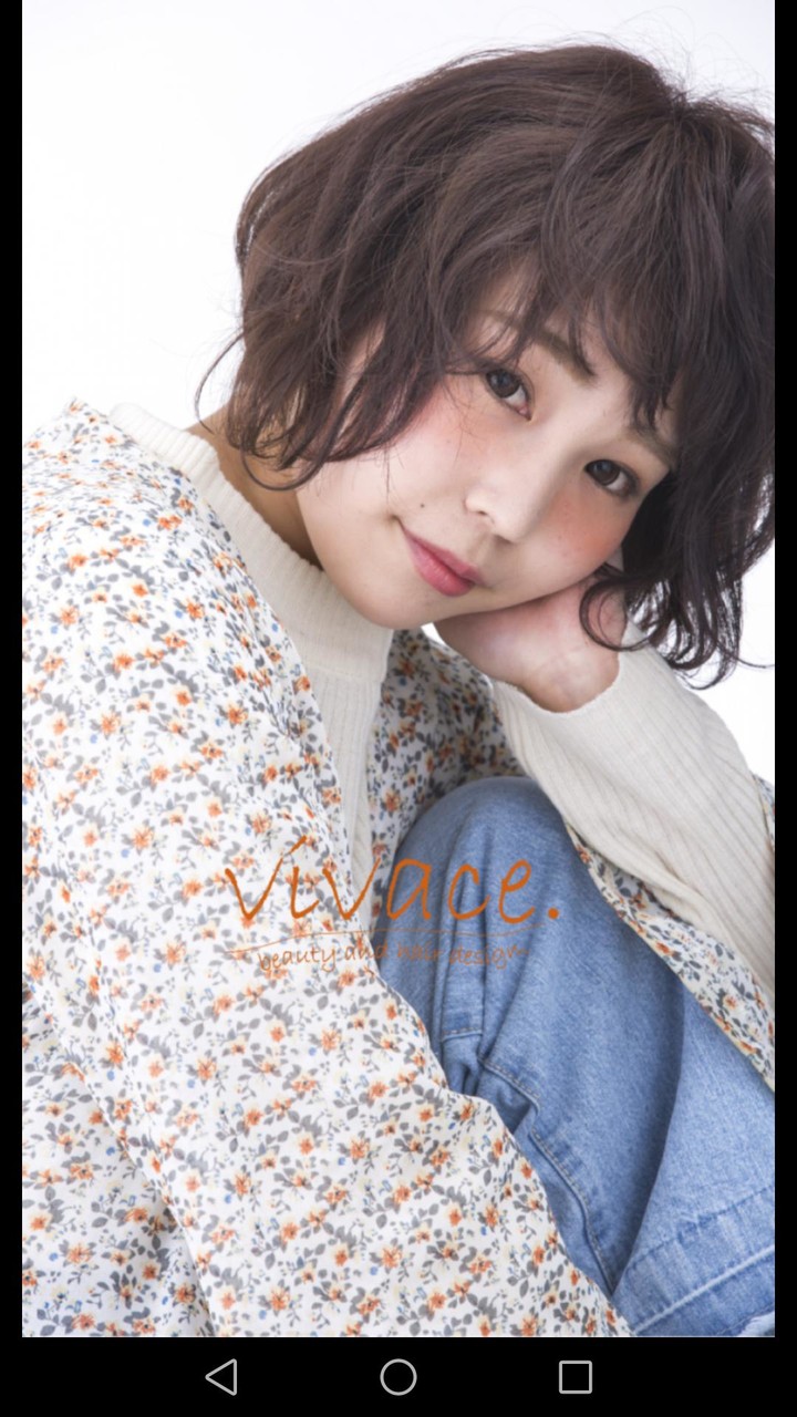 鹿児島の美容室vivaceの公式アプリ screenshot image 3_funmod.online