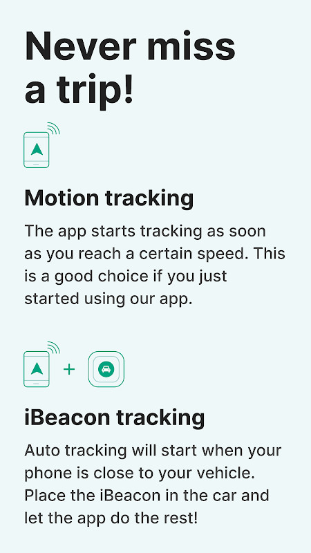 Mileage Tracker by Driversnote screenshot image 5_funmod.online
