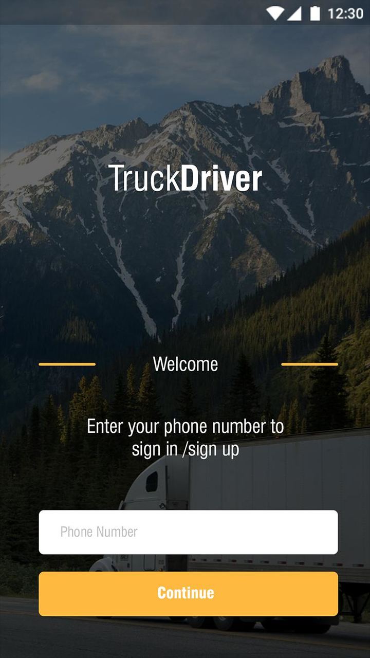 TrucksUp Driver - Template screenshot image 8_funmod.online
