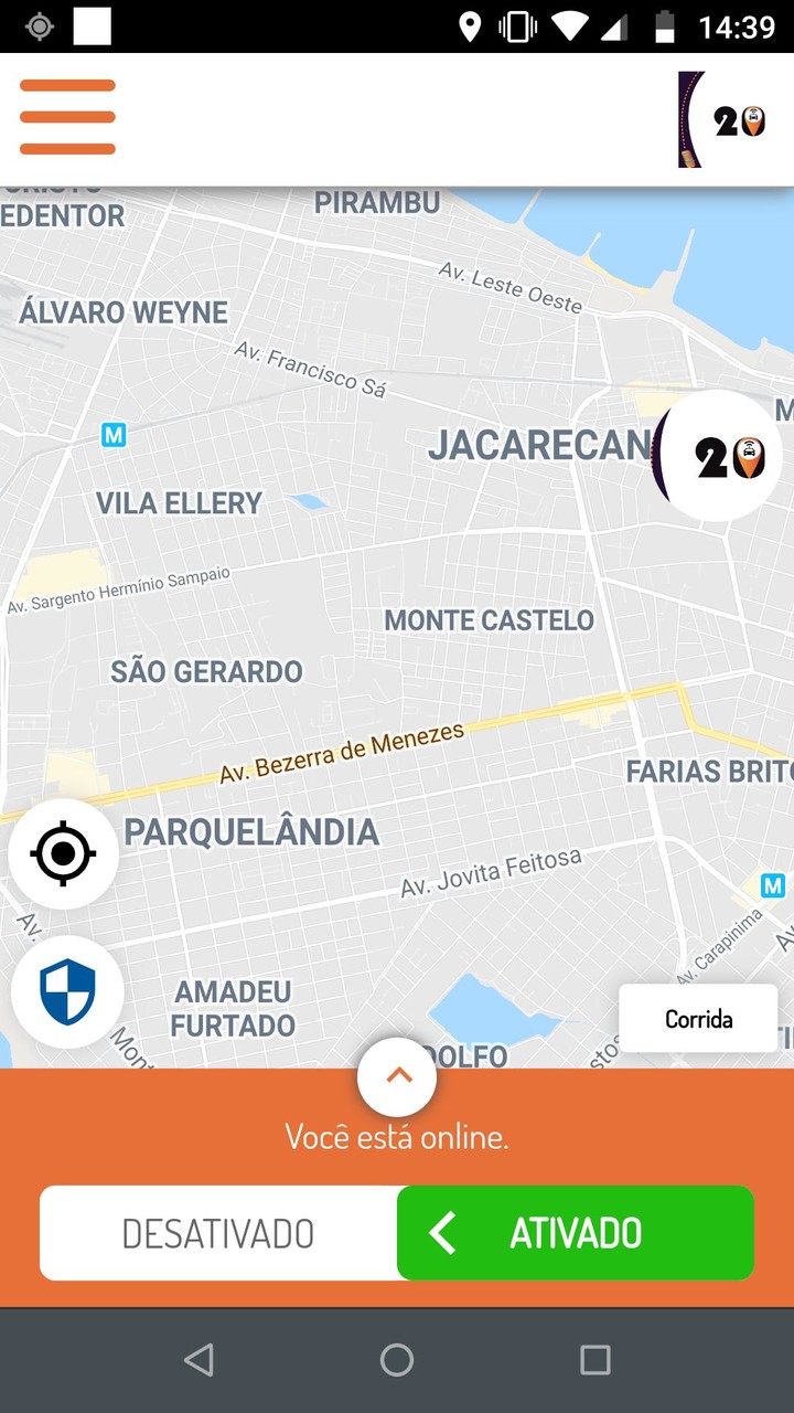 20 Buscar - Motorista screenshot image 6_funmod.online