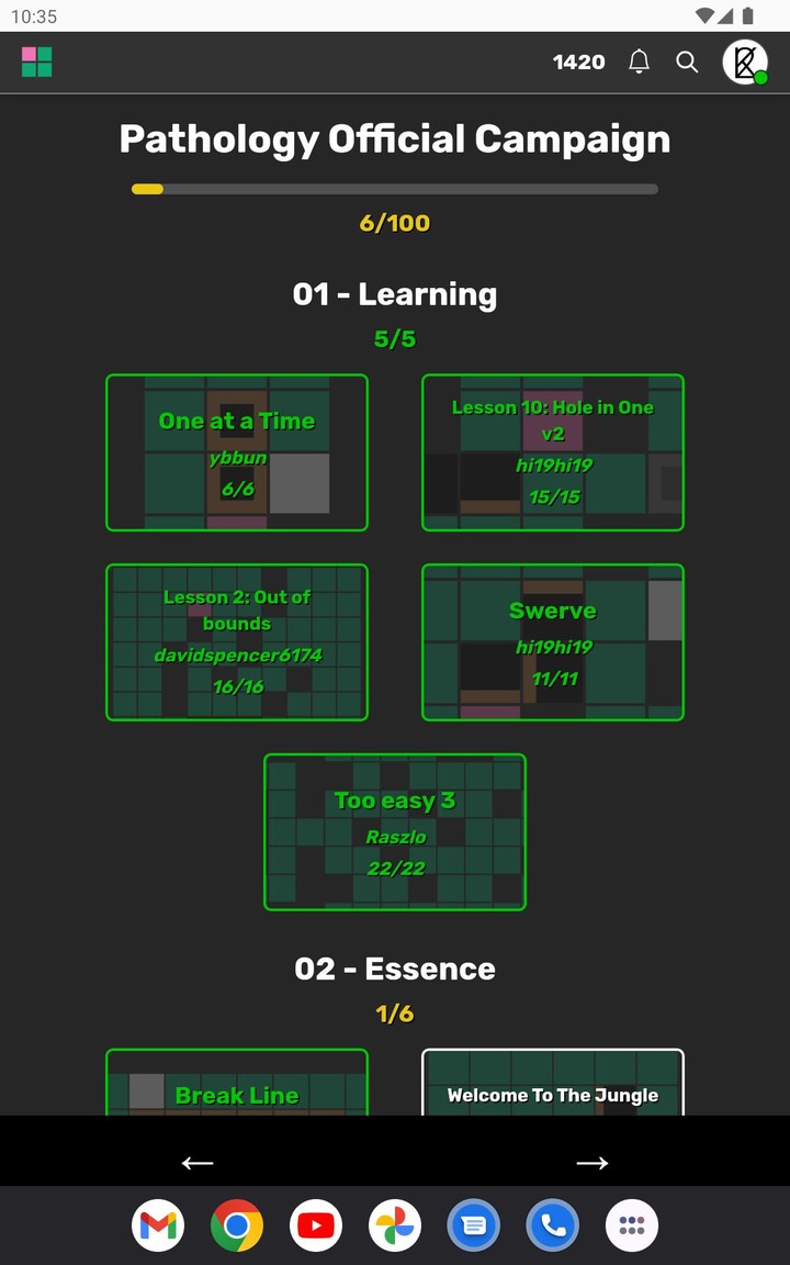 Amanda's Adventure vs FNF screenshot image 10_funmod.online