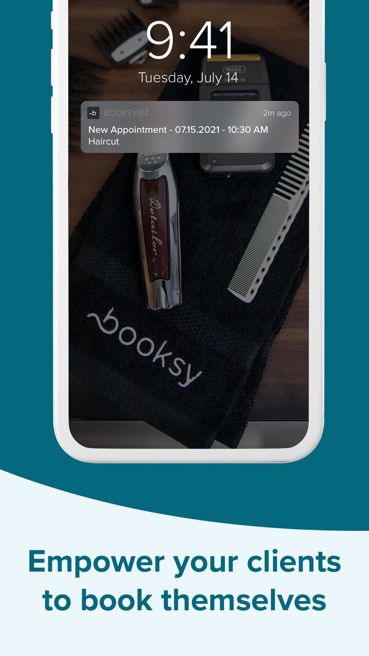 Booksy Biz: For Businesses screenshot image 2_funmod.online