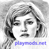 Pencil Sketch<span>(Premium Unlocked)</span>7.8.4_funmod.online