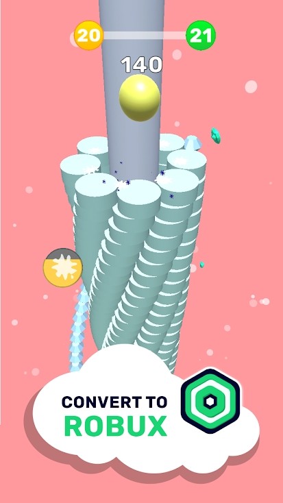 Havoc Ball 2021 - Free Robux - Roblominer (Mod) screenshot image 8_funmod.online