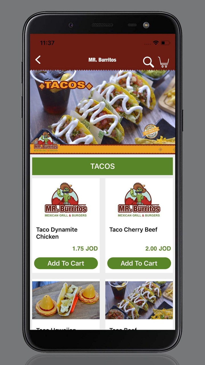 Mr. Burritos screenshot image 1_funmod.online