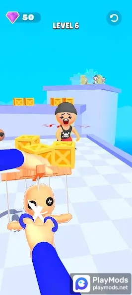 Puppet Lord 3D<span>(Infinity Stones)</span> screenshot image 4_funmod.online