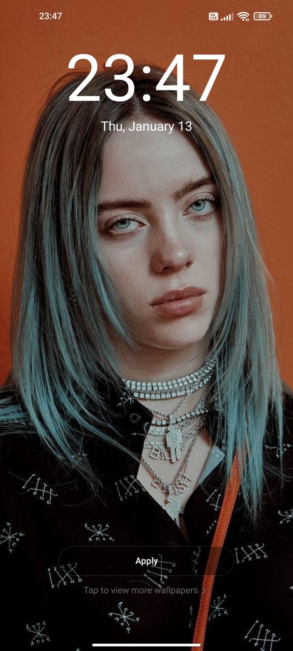 Billie Eilish Wallpapers 2022 screenshot image 16_funmod.online