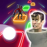 Skibidi Toilet CAMERAMAN Tiles1.0_funmod.online