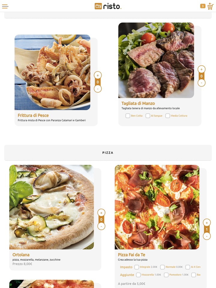 Ke Risto | delivery and bookin screenshot image 4_funmod.online