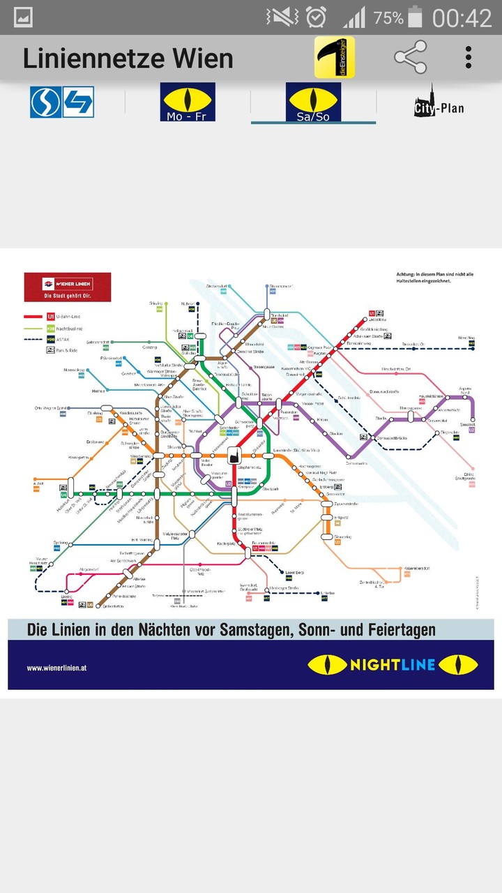 LineNetwork Vienna screenshot image 9_funmod.online